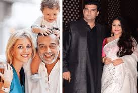 Lucky Ali To Sidharth Roy Kapur Celebs You Didn T Know Had Tied The Knot Thrice Ibtimes India He made his bollywood debut with 2009 film london dreams but rose to fame with 2013 film aashiqui. lucky ali to sidharth roy kapur celebs