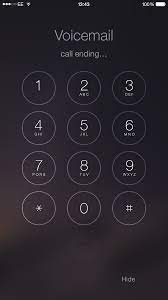 If you already have a pin but have forgotten it, or if you get it wrong three times in a row and your voicemail gets locked, call vodafone's . Managing Voicemail On Your Iphone Macworld Uk