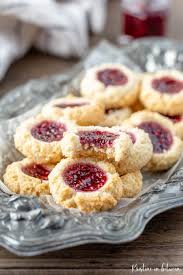 Almond flour is the perfect healthy flour to use in gluten free baking! Almond Flour Shortbread Cookies Kristine In Between