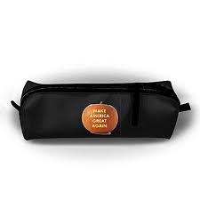 Before sharing sensitive information, make sure you're on a federal gover. Rfhbjthir Make America Great Again Unisex Pen Bag Zipper Cosmetic Bags Ninthavenue Europe