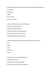 Check spelling or type a new query. Soal Kompak 12