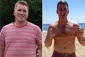 Boxer Nick Blackwell shows off three-stone body transformation after nearly  dying in ring and becoming 'unrecognisable'