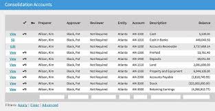 Create a detailed job ad with our finance manager job description and duties guide. Consolidation Reconciliation Software Blackline