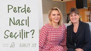 Perdeler kaç ayda kaç derecede yıkanır. Ashley Joy Perde Nasil Secilir En Iyi Bilene Sorduk Youtube