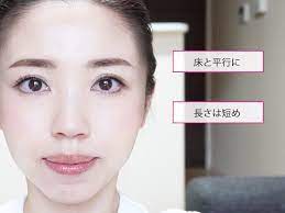 玉村麻衣子 顔型別 面長型に似合う眉 眉 眉メイク 顔