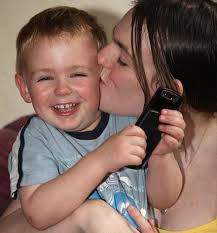 Jack, 3, räddade mammans liv