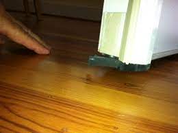 Maybe you would like to learn more about one of these? Jeld Wen Double Door Inward Opening Has Lost Weatherstrip Under Astragal Doityourself Com Community Forums