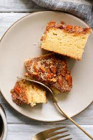 Sour Cream Coffee Cake Recipe Recipe Coffee Cake Classic Coffee Cake Recipes