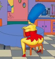 Rule34 - If it exists, there is porn of it  marge simpson  6447788