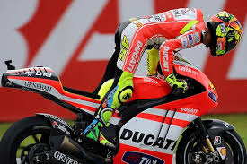 Valentino Rossi Ducati Team In Moto Gp Malaysia 2011 Motogp Valentino Rossi Valentino Rossi Ducati