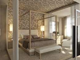 Pencahayaan yang ditingkatkan berfungsi untuk meningkatkan pengalaman kamar tamu dan memberikan rasa aman. Ide Desain Kamar Tidur Romantis Untuk Pasangan Suami Istri