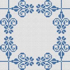 Also use our online tools and caption/border maker to chart your own text and words. Monochrome Floral Border Cross Stitch Pattern Cross Stitch Border Pattern Cross Stitch Patterns Flowers Cross Stitch Patterns