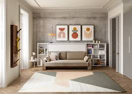 Convertible sofa beds & futons chair beds mattress choices. Sofa Beds Vs Wall Beds Resource Furniture