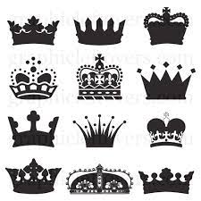 Vector Crowns Gl Stock Images Crown Tattoo Key Tattoo Designs Queen Tattoo