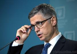 Image result for Ukraine Foreign Minister Vadym Prystaiko