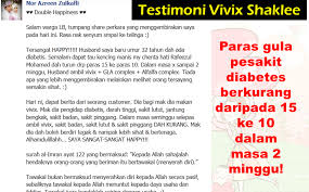 Kencing manis atau diabetes mellitus adalah masalah metabolisma dimana jumlah glukosa atau gula,didalam darah adalah tinggi,secara perubatannya di kenali sebagai hyperglycaemia. Bahaya Kencing Manis Nadia Musa