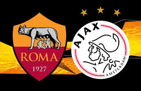 Off topic > as roma vs ajax. 6gztn4foanabbm