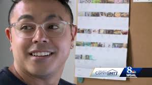 Lancaster man turns struggle with coming out into inspiration