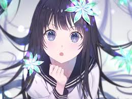 Little does he know, he's been transported to an alternate plane of existence known as the. Cute Anime Girl 4k Hd Desktop Wallpaper Widescreen High Definition Fullscreen