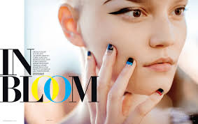 BEAUTY EDITORIAL — JILL SERRA WILDE