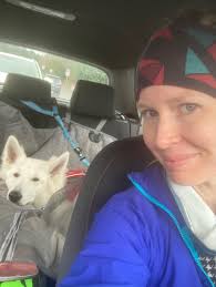 Snowshoeing near Crystal Mountain with dogs?