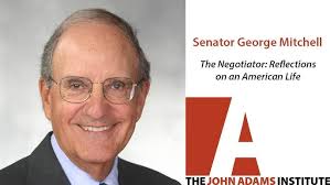 Senator George Mitchell
