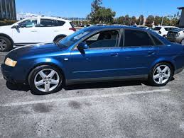 Image result for Denim Blue 2003 Audi