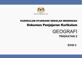 Kurikulum standard sekolah menengah (kssm) yang dilaksanakan secara berperingkat mulai tahun 2017 akan menggantikan kurikulum bersepadu sekolah menengah (kbsm) yang mula dilaksanakan pada tahun 1989. Dpk 2 0 Kssm Geografi T2