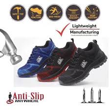 Jika kita masih buat hantaran kahwin beg tangan, kasut, kek, jam tangan kita dah ketinggalan zaman. Buy Good Quality Anti Slip Anti Smash Safety Shoes Working Shoes Kasut Lelaki Kasut Safety Gaya Lasak Seetracker Malaysia
