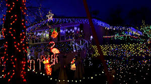 Sijainti kartalla candy cane lane kelowna. Best Christmas Lights 2016 Kelowna Bc Canada Candy Cane Lane Youtube Youtube