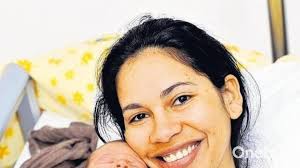 Baby am Weidener Klinikum im Fahrstuhl geboren