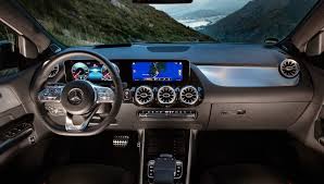Mercedes B Class 2018 Review Family Ties Car Magazine