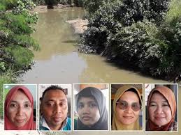 Sungai ini menghubungkan antara pasir gudang dan masai. Sungai Kim Kim Kembali Bertoksik