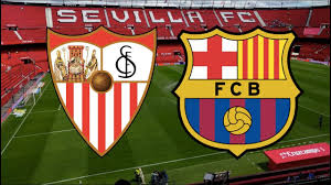 O sevilla barcelona vai ser transmitido em livestream em direto gratuitamente na 1xbet. Sevilla Vs Barcelona Copa Del Rey 2019 Quarter Final Match Preview Youtube