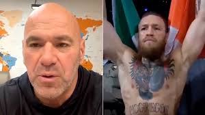 Conor McGregor speaks out