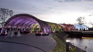 Located in the batu kawan area of mainland penang. Aspen Group Ag Central Island Park Official Opening Facebook