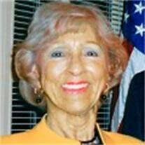 Mary (Peterson) Leak Obituary