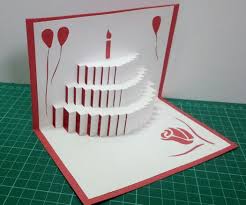 So find the pop up card you like best, click through for step by step card making instructions! Popup Birthday Card 5 Steps With Pictures Instructables