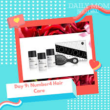 You know that little kick that takes our hair confidence on a bad day from a 2 to a thousand. Valentine S Day Giveaway Day 9 Number 4 High Performance Hair Care Daily Mom Military