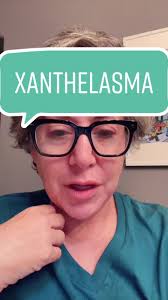 #xanthelasmaremoval #xanthelasma #fatdeposits #milia #skincare