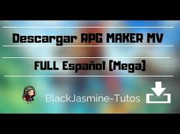 Han pasado cuatro años desde el lanzamiento del anterior rpgmaker, vx ace. Descargar Rpg Maker Mv Full 1 5 1 Espanol Mega Gratis By Blackjasmine Tutos