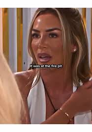 Ekin's Epic Confrontation at the Fire Pit