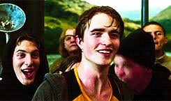 Robert pattinson is the newest actor to don the cape and cowl and sure enough, this move inspired a bunch of hilarious memes. Robert Pattinson On How Special Filming Harry Potter Was And Why It Was Different From His Other Films