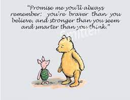 Winnie The Pooh Quotes Wallpapers Wallpaper Cave