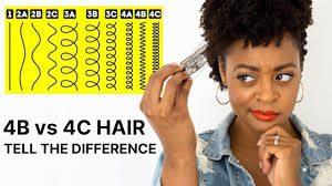 Every individual falls into a particular category. How To Tell The Difference Between 4b And 4c Hair Types Latoya Ebony