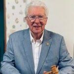 Dale Manuel, Longtime Jefferson County Delegate, Educator Dead at 74