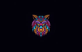 Please contact us if you want to publish a neon animals wallpaper. Download Wallpaper Neon Animals Fitrini S Wallpaper