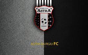Informace o klubu astra giurgiu (rumunsko). Download Wallpapers Afc Astra Giurgiu Logo Leather Texture 4k Romanian Football Club Liga I First League Giurgiu Romania Football Besthqwallpapers Com Football Club Club Sports