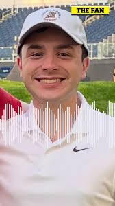 The Fan Morning Show's 🔥One Hot Minute🔥 today... It's Colin Dunlap