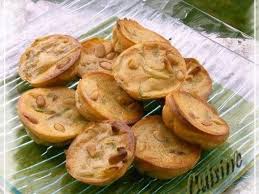 Bouchees Chouchous Chayottes Recette Ptitchef Recette Recette Chayotte Recette Aperitif